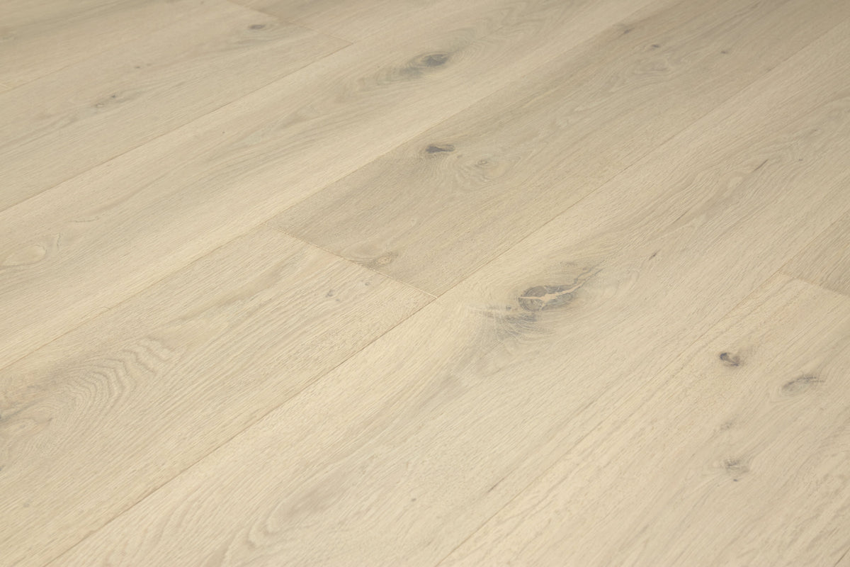 Straight Engineered Timber Flooring