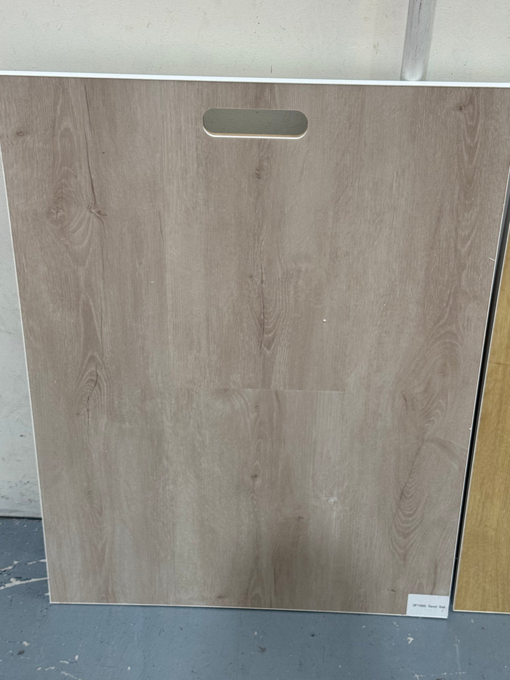 Sand Oak – 7.5mm SPC Hybrid Flooring (1.4m² per Box)