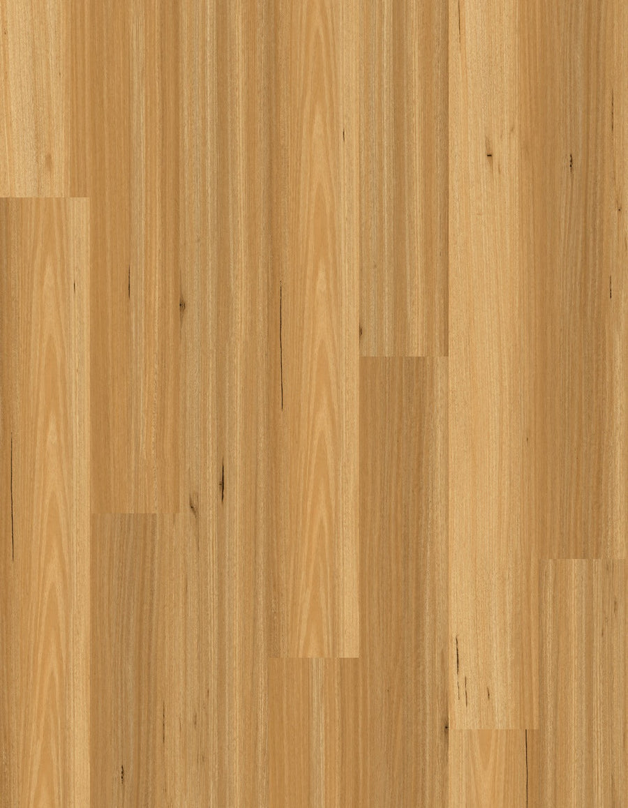 7.5mm Blackbutt SPC Hybrid Flooring – 1.4m² per Box