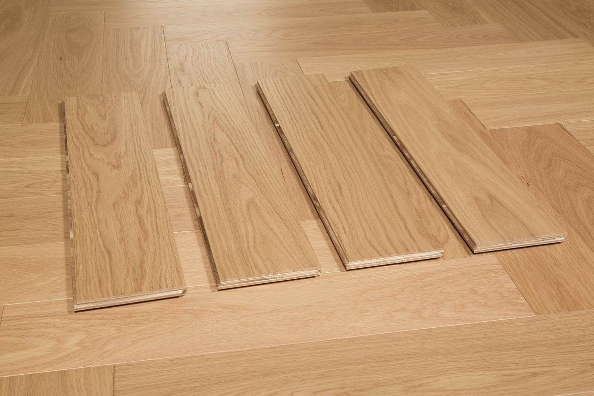 14/3 Siena Herringbone Engineered Timber