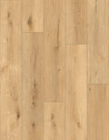 Natural Oak – 7.5mm SPC Hybrid Flooring (1.4m² per Box)
