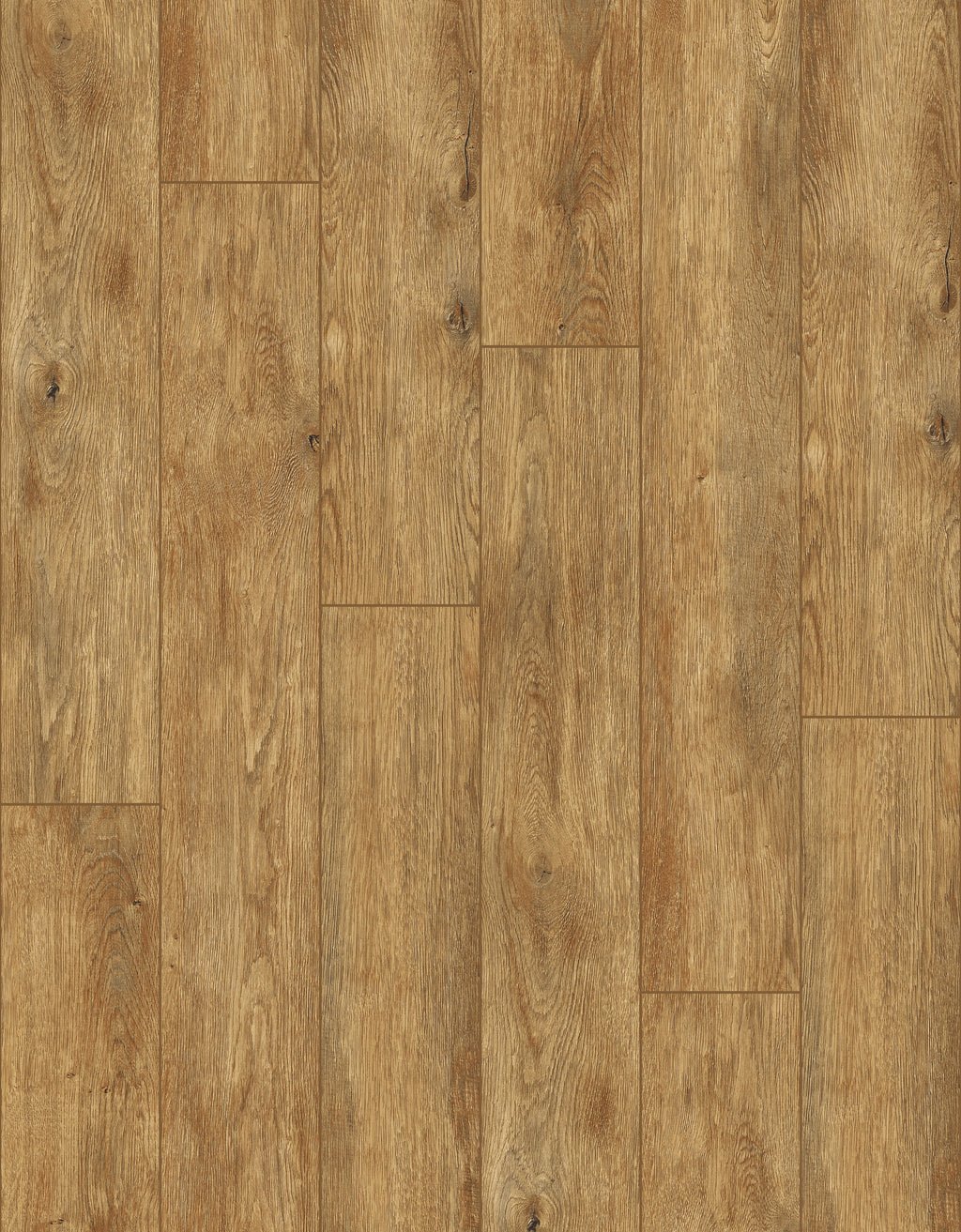 Amber Oak – 7.5mm SPC Hybrid Flooring (1.4m² per Box)