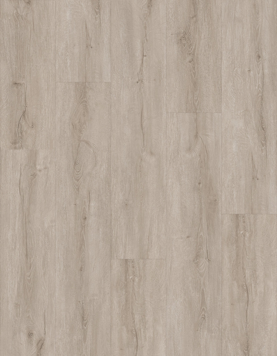7.5mm Sand Oak SPC Hybrid Flooring – 1.4m² per Box