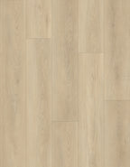 Blonde Oak – 7.5mm SPC Hybrid Flooring (1.4m² per Box)