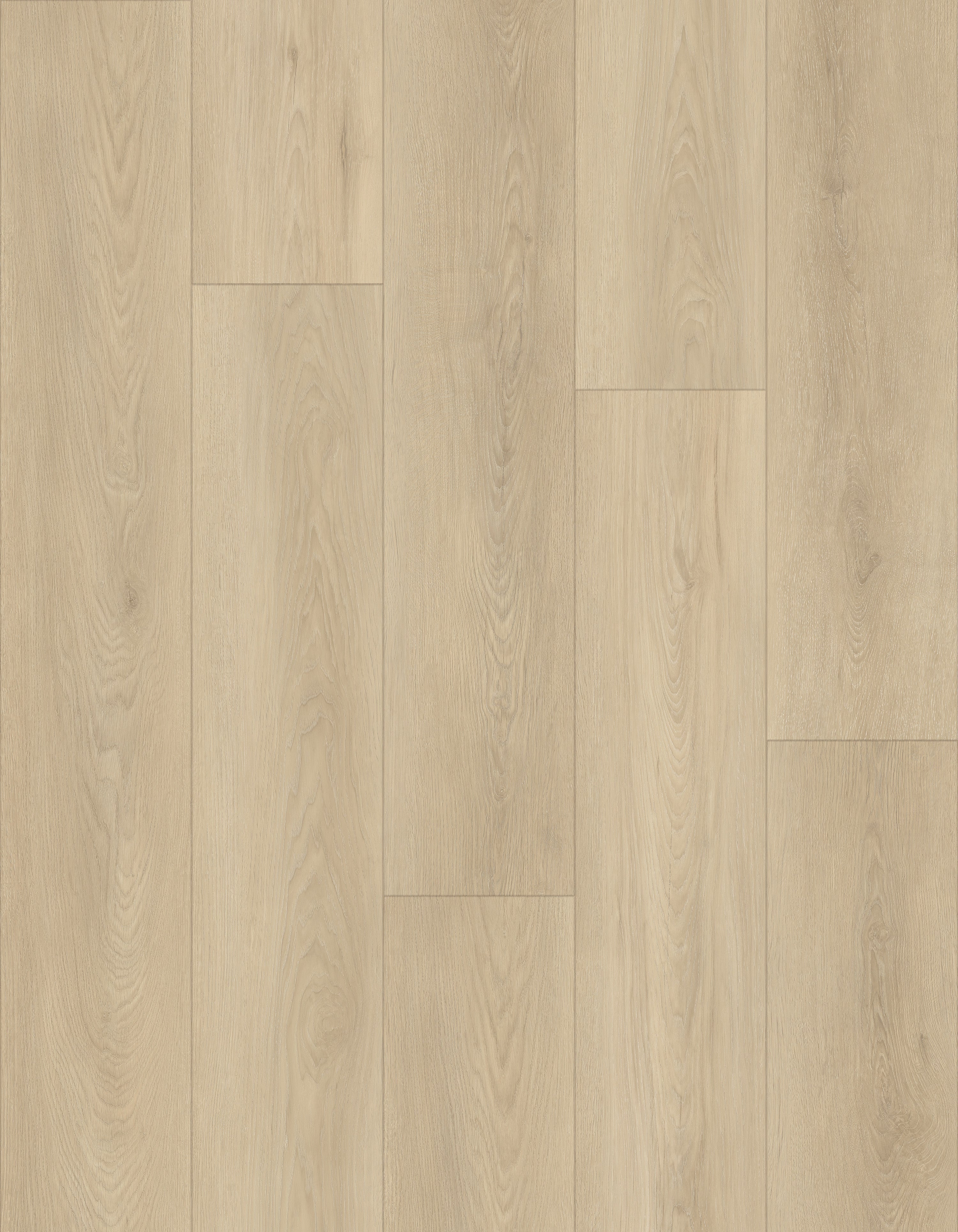 Blonde Oak – 7.5mm SPC Hybrid Flooring (1.4m² per Box)