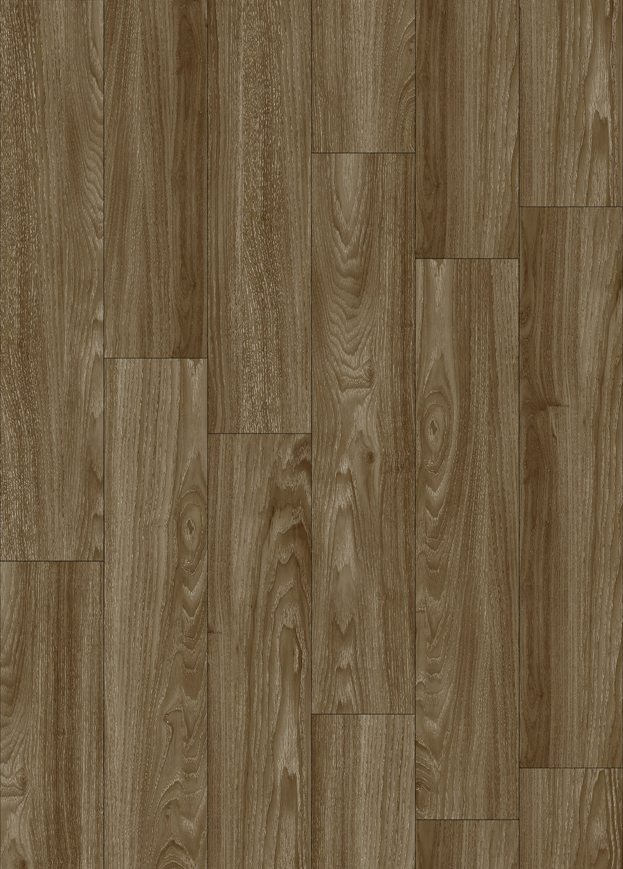 7.5mm Chestnut Oak SPC Hybrid Flooring – 1.4m² per Box