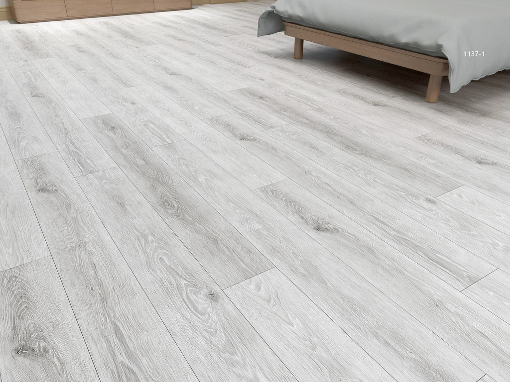Cloud Oak – 7.5mm SPC Hybrid Flooring (1.4m² per Box)