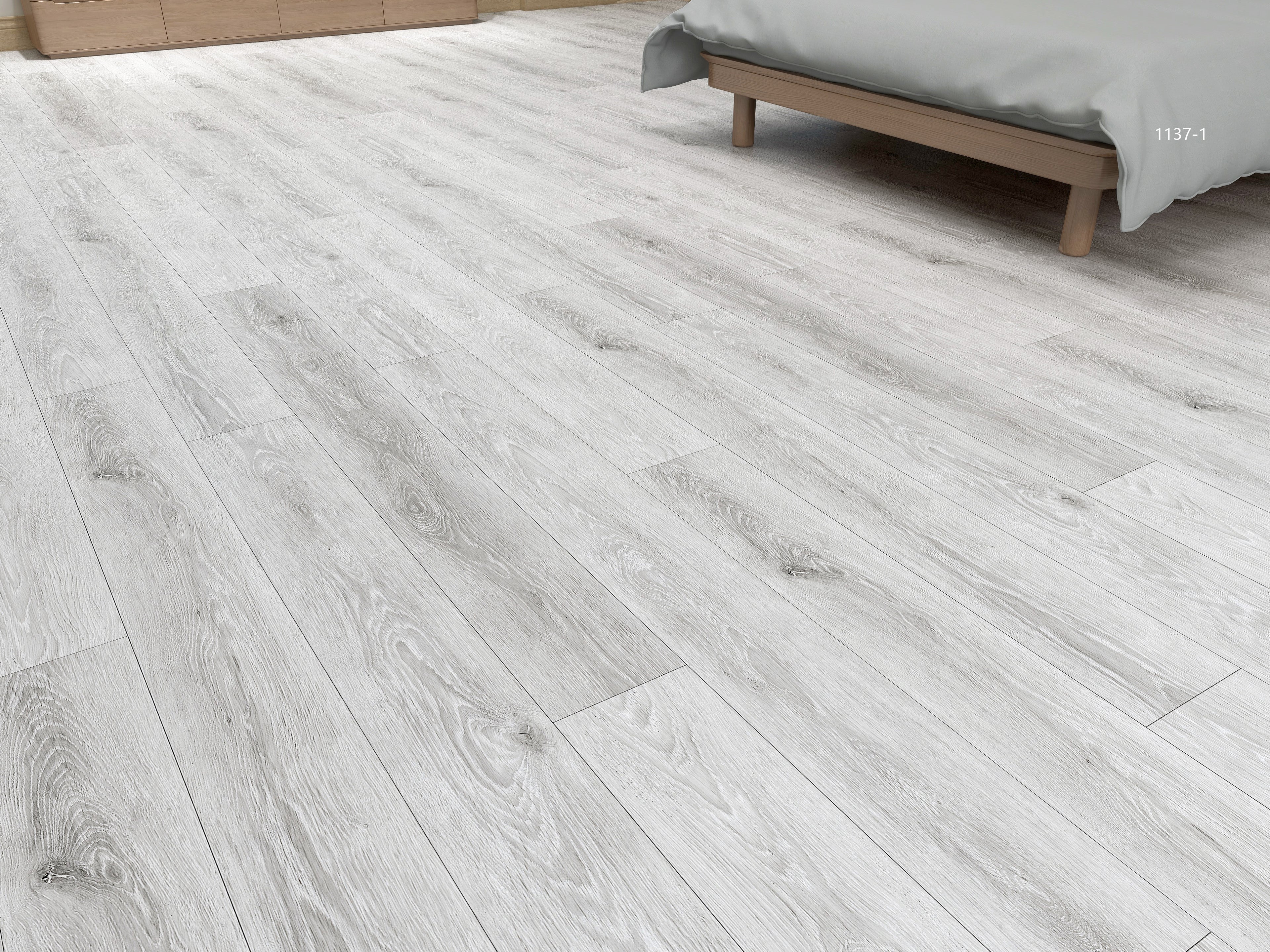 Cloud Oak – 7.5mm SPC Hybrid Flooring (1.4m² per Box)